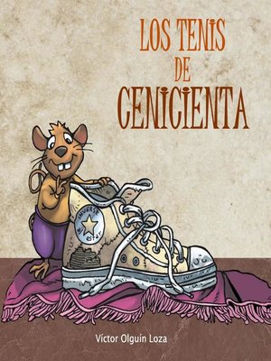 Los tenis de Cenicienta - Audiobook